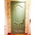 GO-MBT05 Portes d&#39;épreuves sonores personnalisées Hôtel Modern Hotel Interior Room Plywood en bois Design de porte en bois